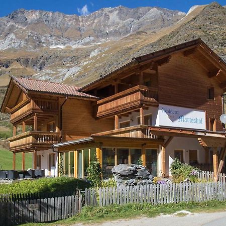 Apparthotel Marteshof 프펠데르스 외부 사진