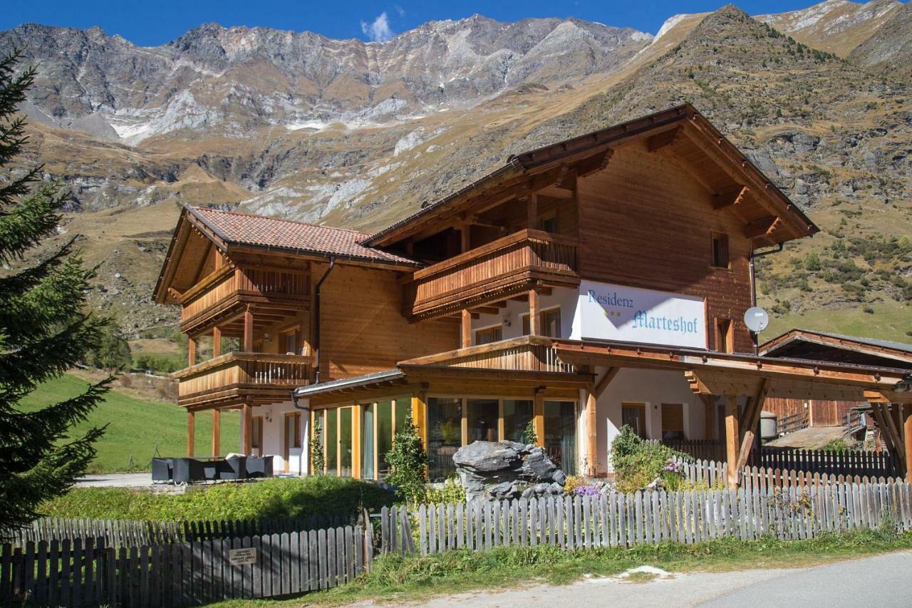 Apparthotel Marteshof 프펠데르스 외부 사진