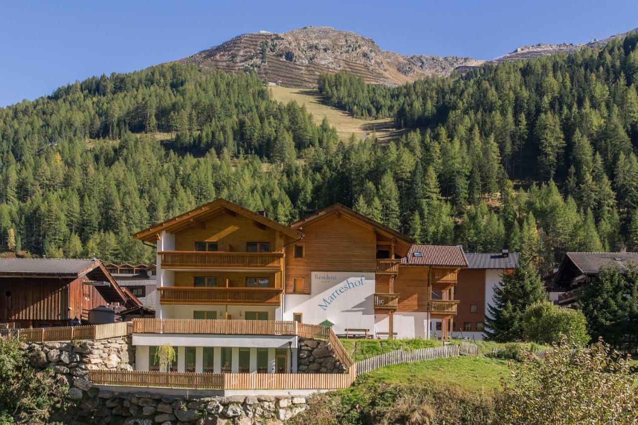 Apparthotel Marteshof 프펠데르스 외부 사진