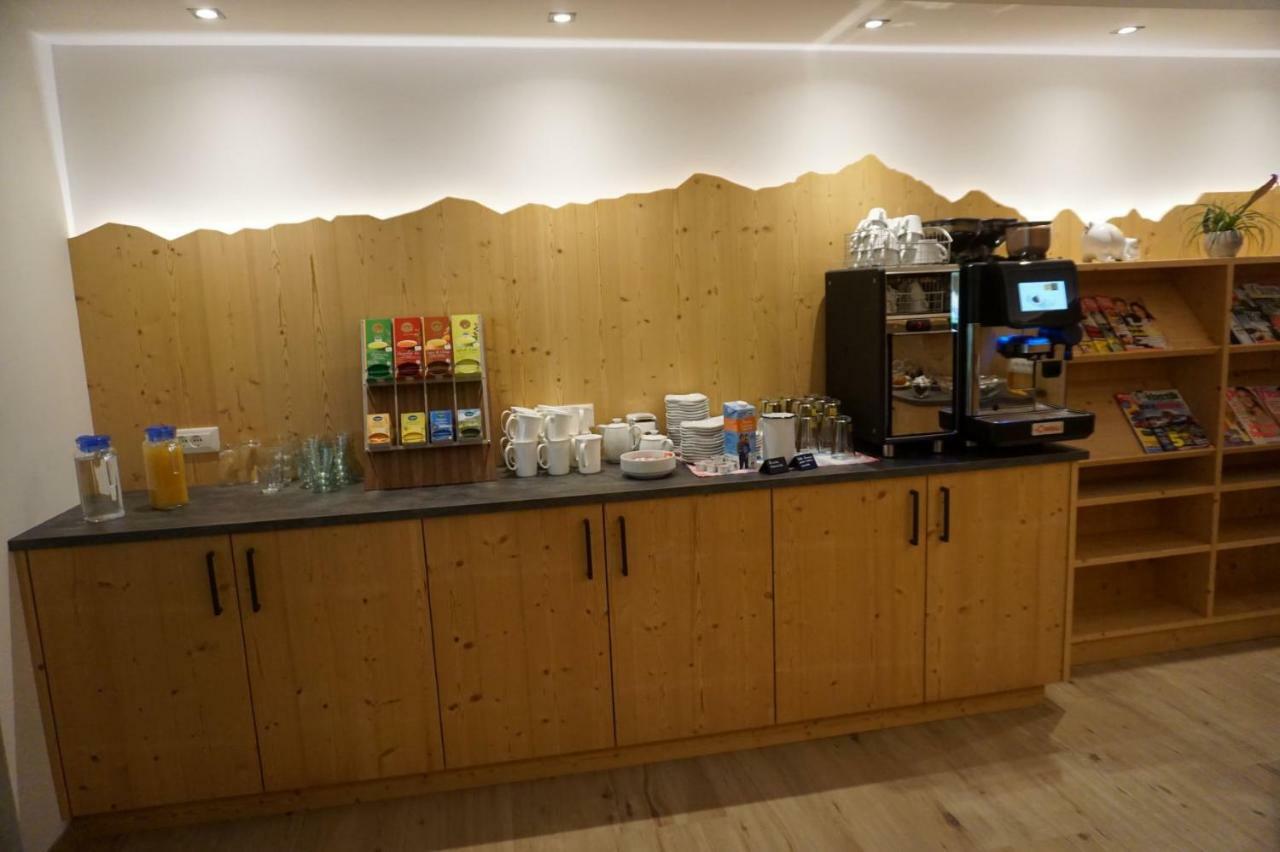 Apparthotel Marteshof 프펠데르스 외부 사진